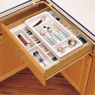 Deep Kitchen Drawer Organizer - VisualHunt