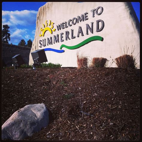 Summerland, BC | West Coast Canada