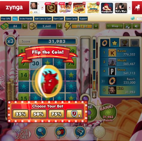 Zynga Debuts First Licensed Game, Partners With Slingo For Bingo-Meets ...