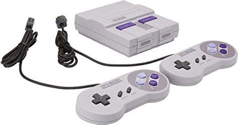 SNES and NES Nintendo Entertainment System Classic Bundle - Region Free | Pricepulse