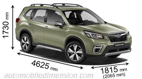 2017 Subaru Forester Interior Dimensions | Psoriasisguru.com