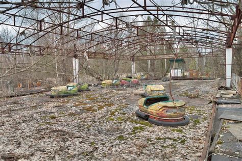 The Abandoned City of Pripyat, Chernobyl Stock Image - Image of ghost, zone: 27602133