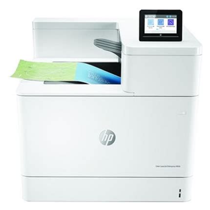 HP Color LaserJet M856dn