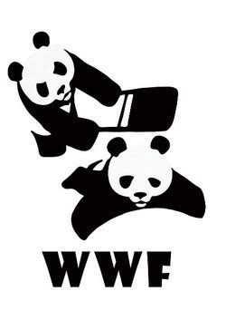 Wwf panda Logos