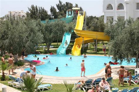 Hammamet Garden Resort & Spa Cheap Hotels Tunisia