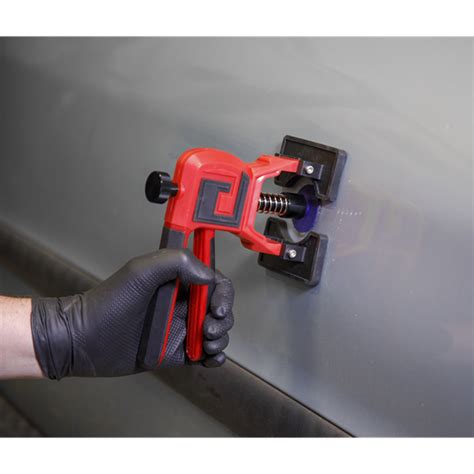 Hot Glue Paintless Dent Repair Kit 230V | RE105 | Sealey