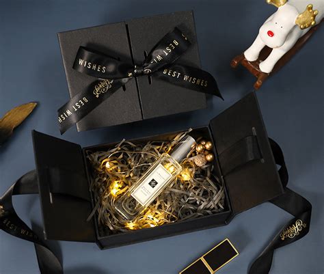 Black Gift Boxes Wholesale In Bulk - GleePackaging
