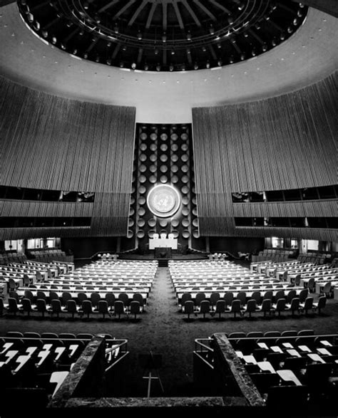 The United Nations General Assembly Building | This picture … | Flickr