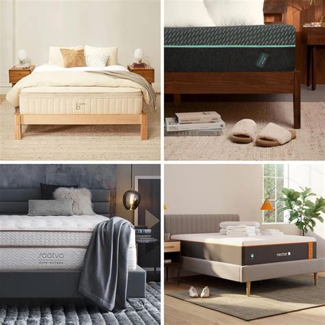 The 8 Best Mattresses of 2023: Foam, Innerspring and Hybrid Options