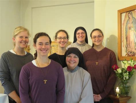 Franciscan Sisters of the Renewal Continue to Bear Good Fruit After 30 Years| National Catholic ...