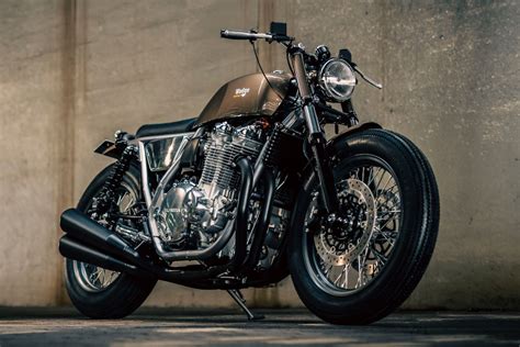 Honda CB Cafe Racers – BikeBound