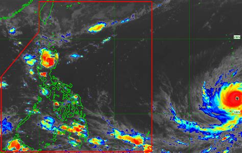 Mawar intensifies into super typhoon outside PAR