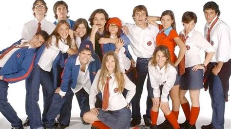 Rebelde Way diecisiete años después: así lucen hoy sus protagonistas