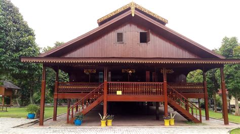 Koleksi Gambar Foto Rumah Adat Sulawesi Utara - Desain Interior Exterior