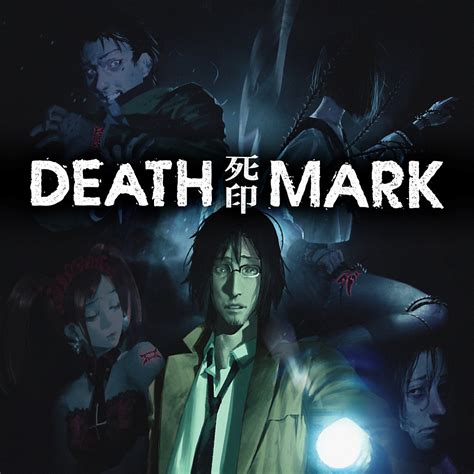 Death Mark Game | PSVITA - PlayStation