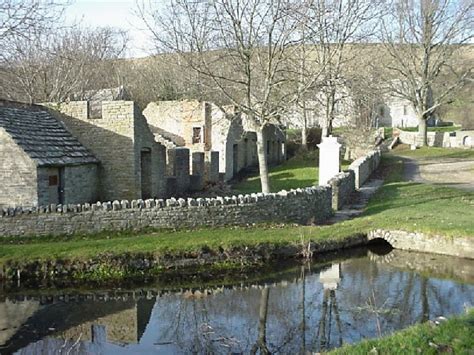 Tyneham: The village where time stood still – Nick Churchill