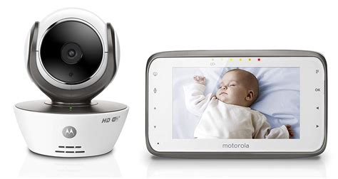 Motorola Baby Monitor | Best 4 Baby Video Camera Review 2024 - AmyandRose