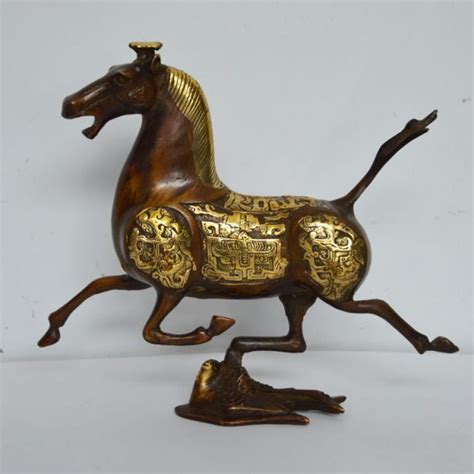 Ancient Chinese Horse Statue Sale - Modern Sculpture Artist