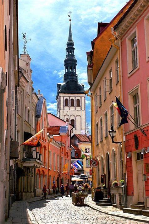 Tallinn, Estonia - Ancient Origins