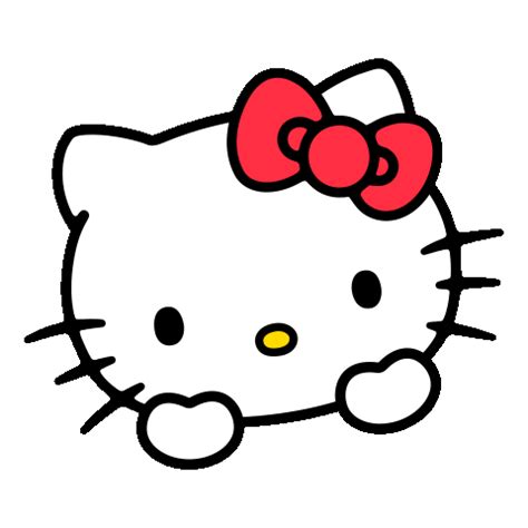 Hello kitty sticker by sanrio korea for ios android giphy – Artofit