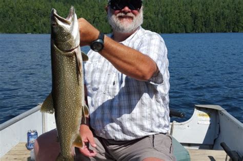 Boundary Waters Fishing | Clearwater BWCA Outfitters