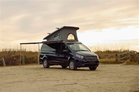 Mercedes-Benz Weekender Metris Camper Van