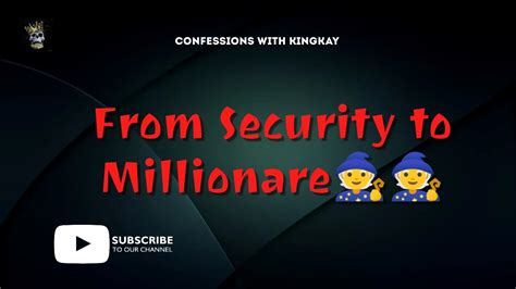 Ukuthwala Confession Episode 01 - From Security To Billionaire - YouTube