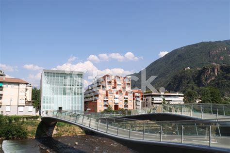 Modern Art Museion In Bolzano Stock Photo | Royalty-Free | FreeImages