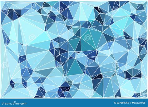 Blue Color of Abstract Background Stock Illustration - Illustration of texture, grunge: 237582769