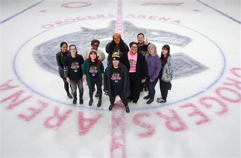 IIHF - Black Girl Hockey Club comes to Canada