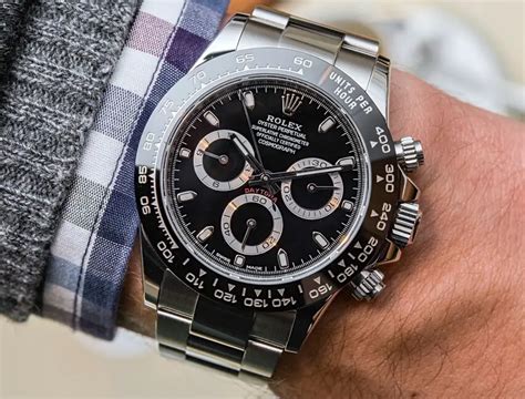 All About The Rolex Daytona – Spot The Watch