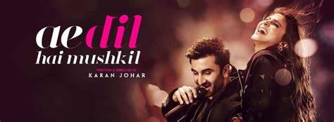 Ae Dil Hai Mushkil - Movie | Cast, Release Date, Trailer, Posters, Reviews, News, Photos ...