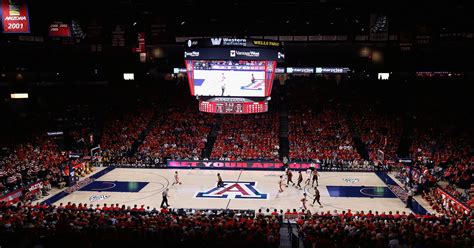 Arizona Wildcats release mens basketball schedule for 2017-18