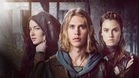 As Crónicas de Shannara • Série TV (2016)