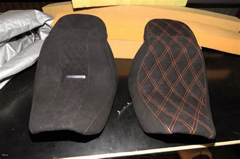 Harley Davidson Seats - Hy-Tone Motor Trimming