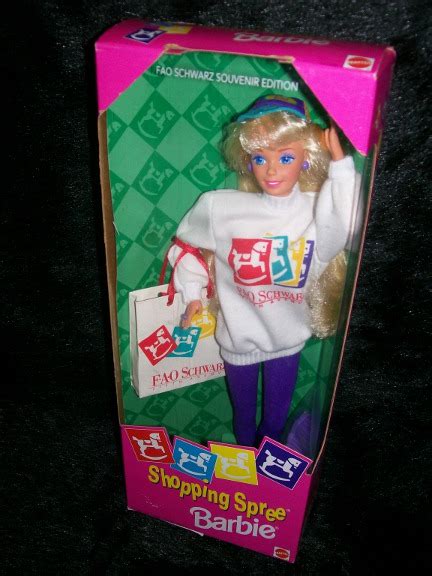 Thrift Store Dolls: Shopping Spree Barbie