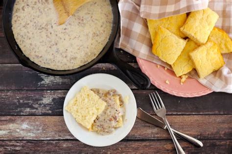 Gluten Free Sausage Gravy Recipe - Food Fanatic