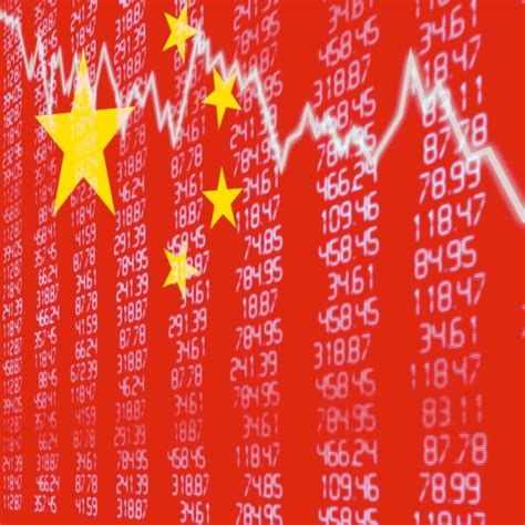 Chinese stocks set for record third year of losses as post-Covid ...