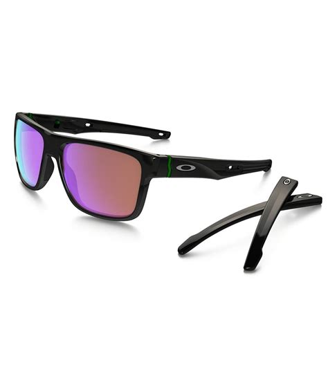 Oakley Crossrange Prizm Golf Sunglasses - Golfonline