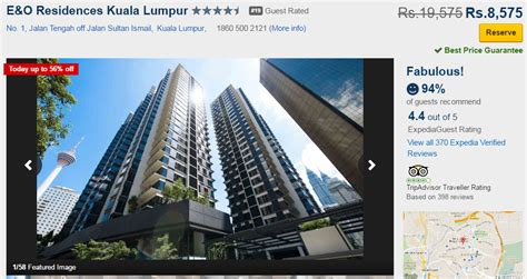 E&O Residences, Kuala Lumpur | The Explorer of Miracles