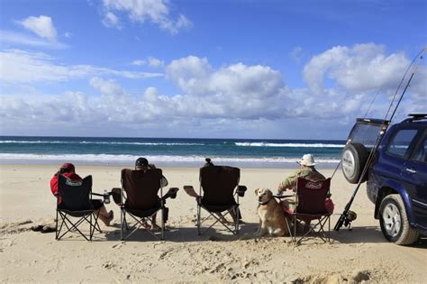 Camping on Straddie | North Stradbroke Island