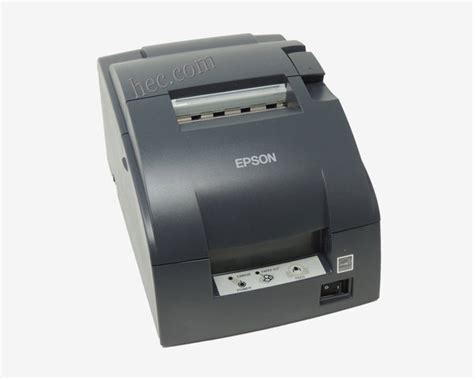 Epson POS Printer Repair – Hillside Electronics Corp.