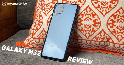 Samsung Galaxy M32 Review - a Good “Samsung” Phone – Droid News