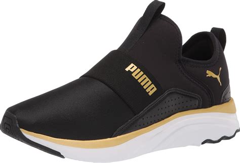 PUMA Women's Softride Sophia Slip on Sneaker: Amazon.co.uk: Fashion