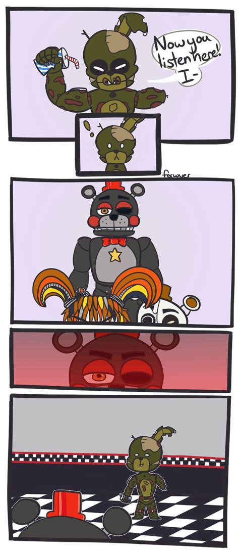 Fnaf Comics - Fnaf Comics | Fnaf funny, Fnaf, Fnaf memes