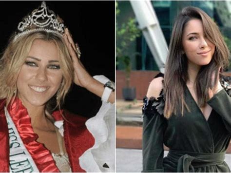 From Beauty to Acting: Check Former Miss Lebanon Winners Turned to ...