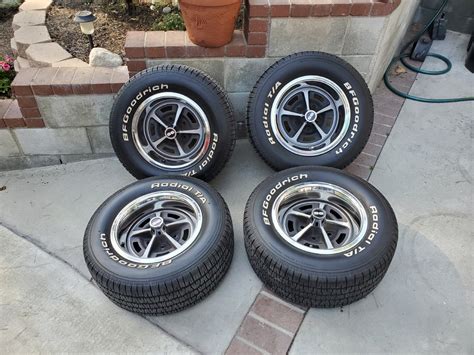 Chevelle SS Wheels & Tires for Sale for Sale in SIMI VALLEY, CA ...