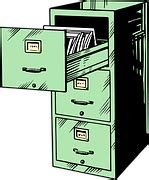 Free vector graphic: Filing, Cabinet, Metal, Office - Free Image on Pixabay - 30481
