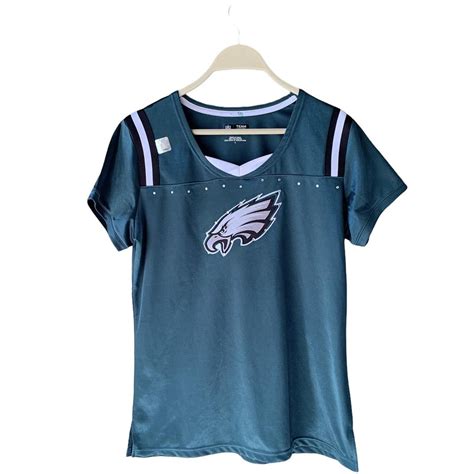 Women’s Philadelphia Eagles Football Jersey Size... - Depop