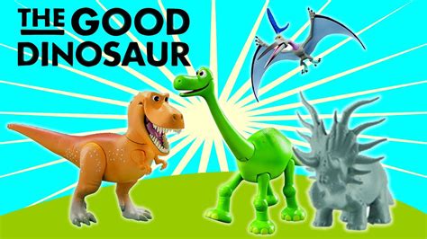 The Good Dinosaur Characters - Good Dinosaur Characters Guide - ComingSoon.net : Go back in ...